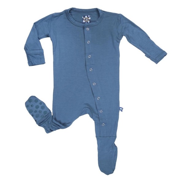 bamboo footie pajamas